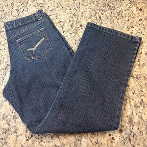 Riders by Lee Girls Blue Jeans